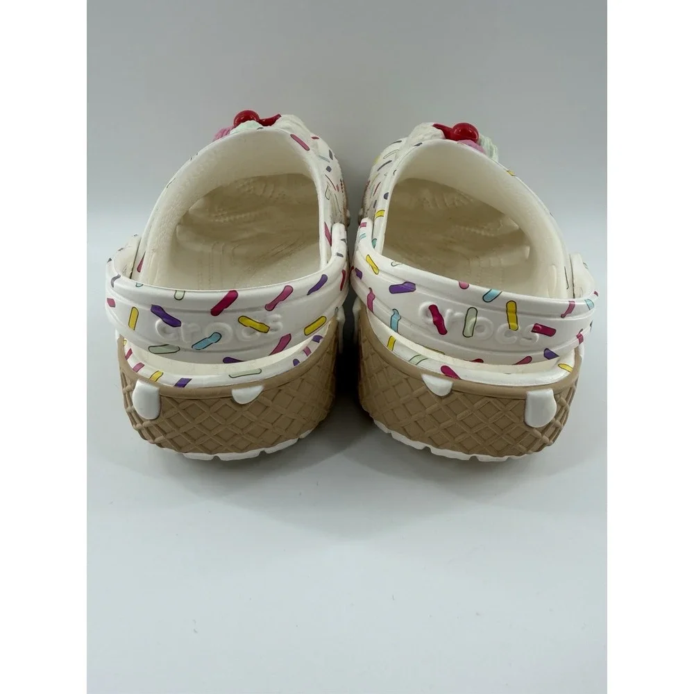CROCS classic ice